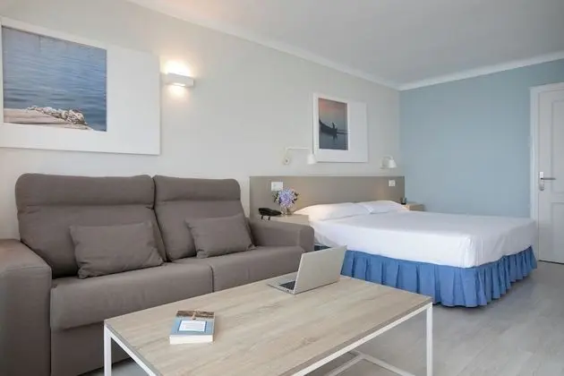 Üç Kişilik Oda, Deniz Manzaralı (2 Adults + 1 Child)