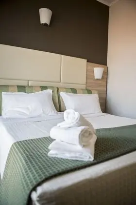 Comfort Büyük Yataklı Tek Kişilik Oda, Balkon