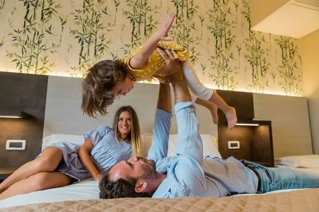 Family Oda, Balkon (Comfort)