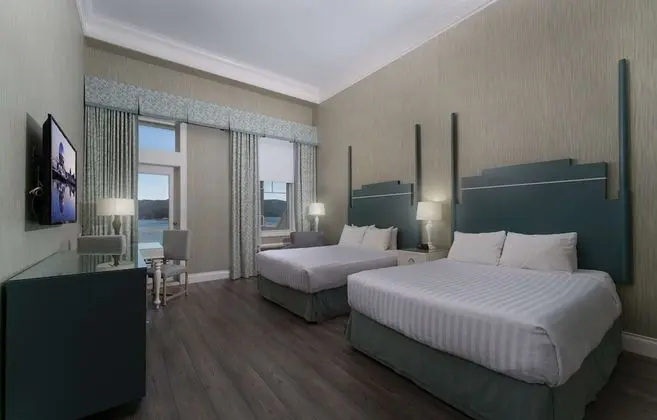 Standard Oda, 2 Büyük (Queen) Boy Yatak, Sigara İçilmez, Balkon