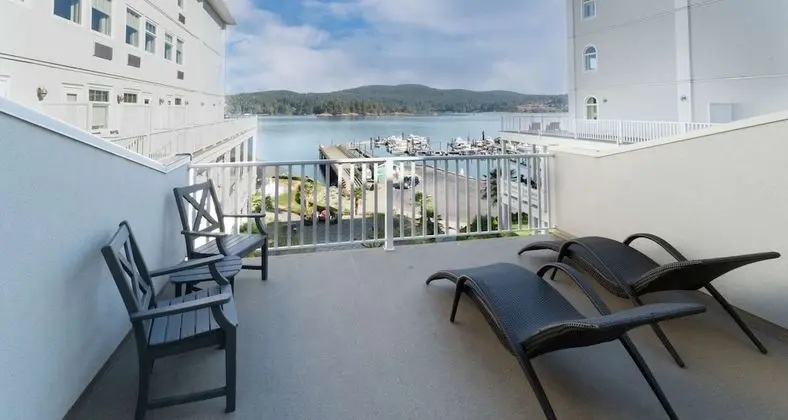 Standard Oda, 2 Büyük (Queen) Boy Yatak, Sigara İçilmez, Balkon