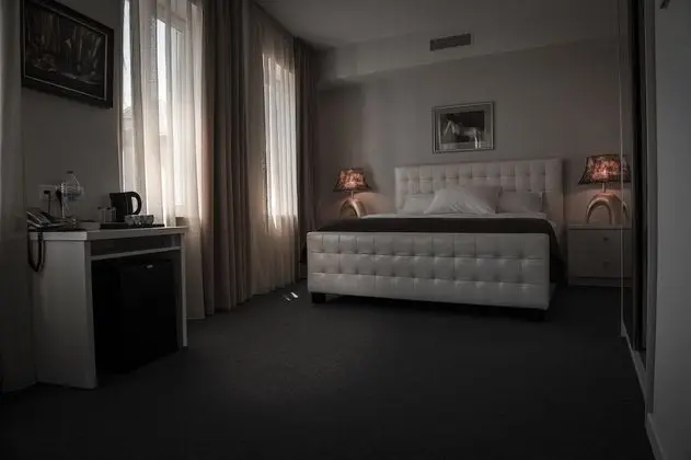 Comfort Süit, 1 En Büyük (King) Boy Yatak ve Çekyat