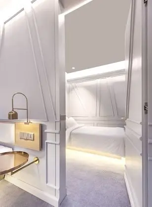 Deluxe Üç Kişilik Oda