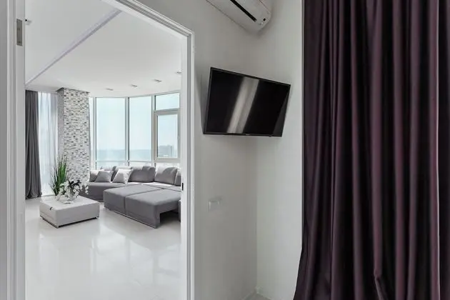 Apart Daire, Deniz Manzaralı (#381)