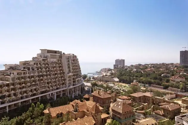 Apart Daire, Deniz Manzaralı (#381)