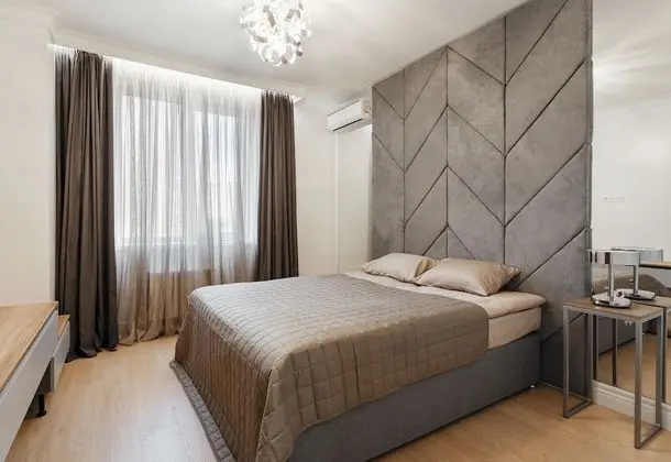 Deluxe Apart Daire, 2 Yatak Odası (#316)