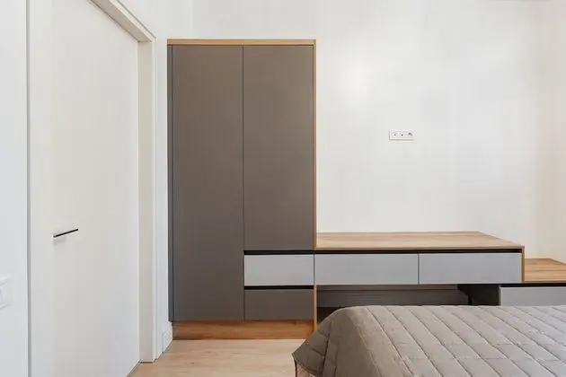Deluxe Apart Daire, 2 Yatak Odası (#316)