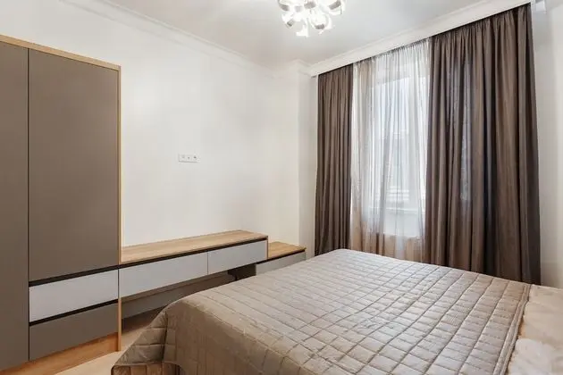 Deluxe Apart Daire, 2 Yatak Odası (#316)