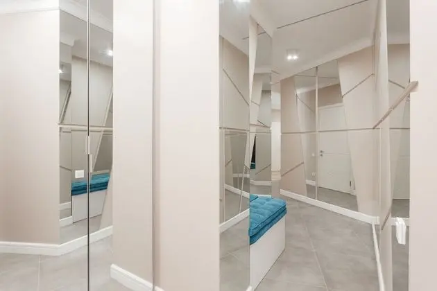Deluxe Apart Daire, 2 Yatak Odası (#316)