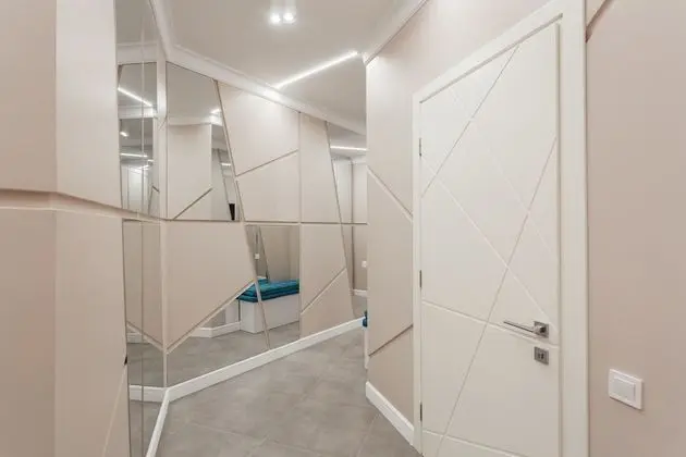 Deluxe Apart Daire, 2 Yatak Odası (#316)
