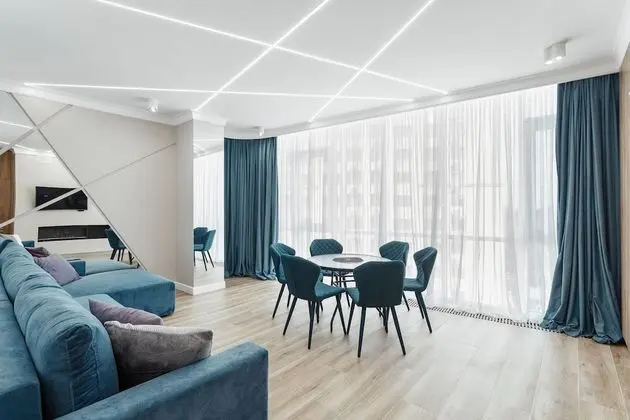 Deluxe Apart Daire, 2 Yatak Odası (#316)