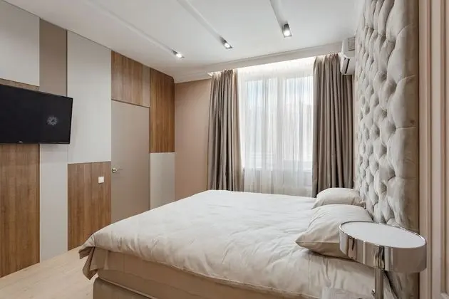 Deluxe Apart Daire, 2 Yatak Odası (#316)