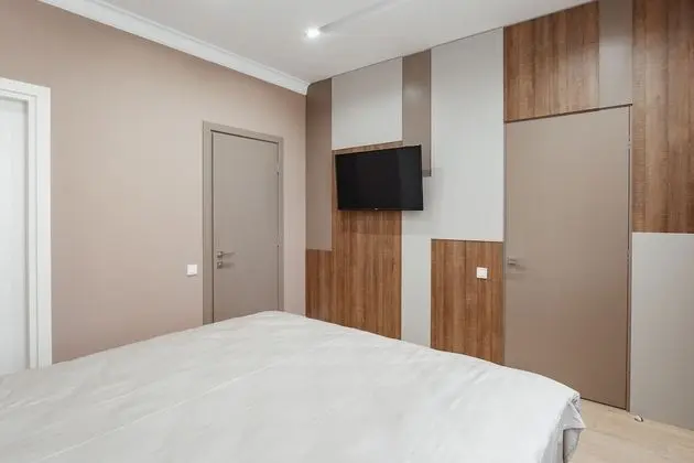 Deluxe Apart Daire, 2 Yatak Odası (#316)