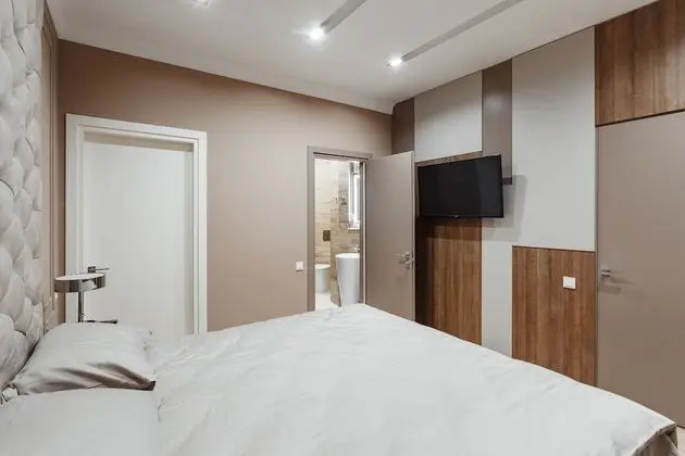 Deluxe Apart Daire, 2 Yatak Odası (#316)