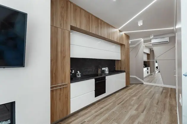 Deluxe Apart Daire, 2 Yatak Odası (#316)