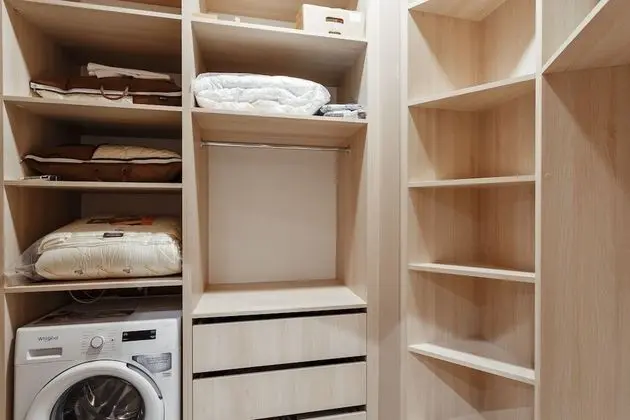 Deluxe Apart Daire, 2 Yatak Odası (#316)