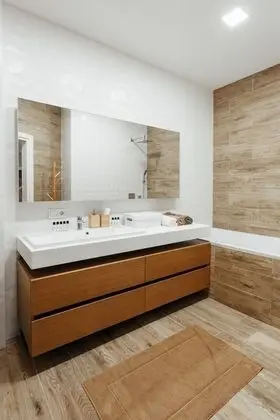 Deluxe Apart Daire, 2 Yatak Odası (#316)