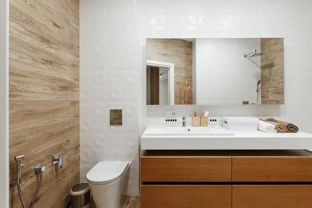 Deluxe Apart Daire, 2 Yatak Odası (#316)