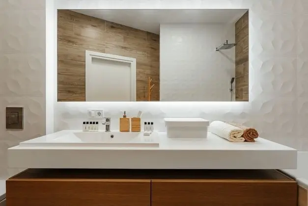 Deluxe Apart Daire, 2 Yatak Odası (#316)