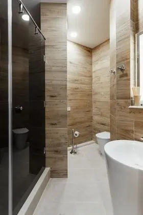 Deluxe Apart Daire, 2 Yatak Odası (#316)