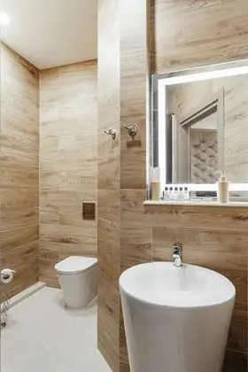 Deluxe Apart Daire, 2 Yatak Odası (#316)