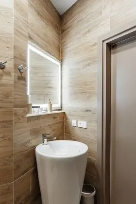 Deluxe Apart Daire, 2 Yatak Odası (#316)