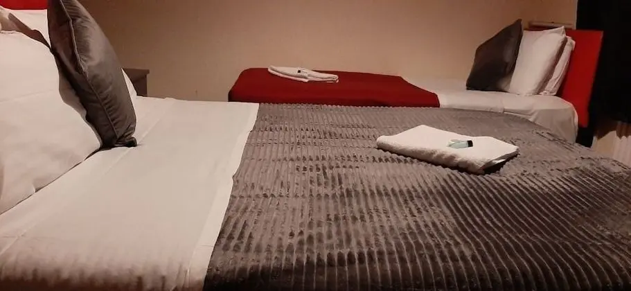 Comfort Üç Kişilik Oda (with Shower)