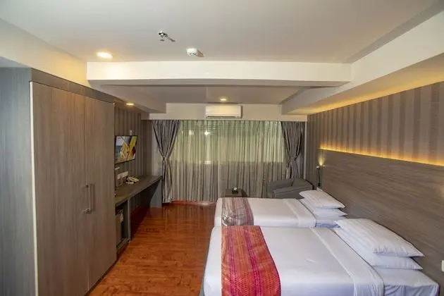 Apart Daire, 1 Yatak Odası (2 Single Beds)