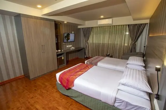 Apart Daire, 1 Yatak Odası (2 Single Beds)