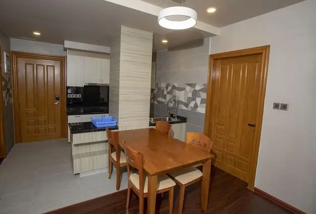 Apart Daire, 1 Yatak Odası (2 Single Beds)