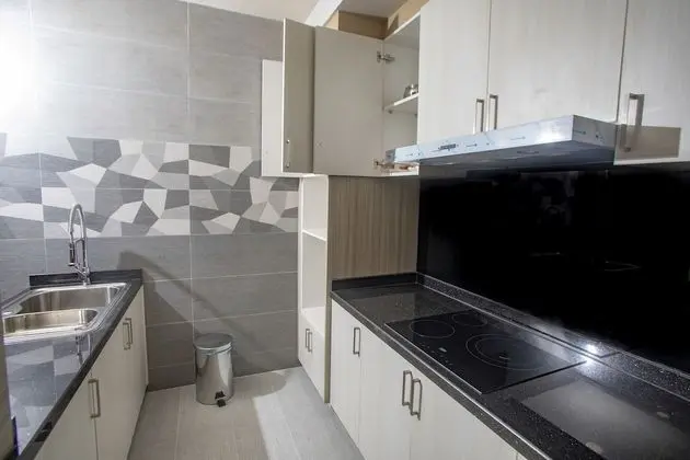 Apart Daire, 1 Yatak Odası (2 Single Beds)