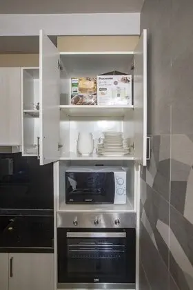Apart Daire, 1 Yatak Odası (2 Single Beds)