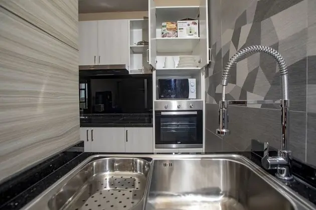 Apart Daire, 1 Yatak Odası (2 Single Beds)