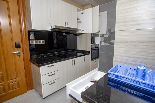 Apart Daire, 1 Yatak Odası (2 Single Beds)