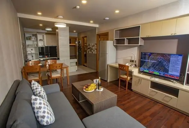 Apart Daire, 1 Yatak Odası (2 Single Beds)