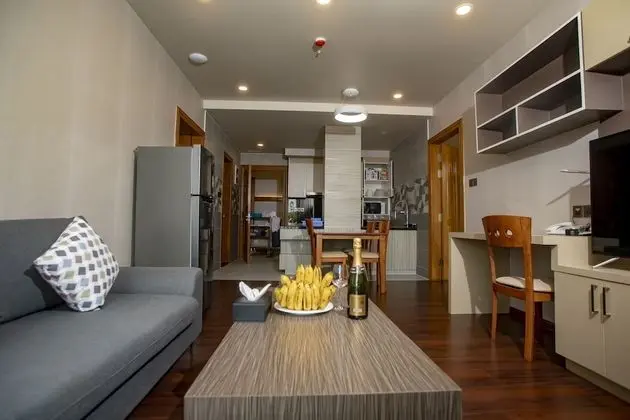 Apart Daire, 1 Yatak Odası (2 Single Beds)