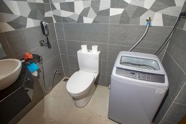Apart Daire, 1 Yatak Odası (2 Single Beds)