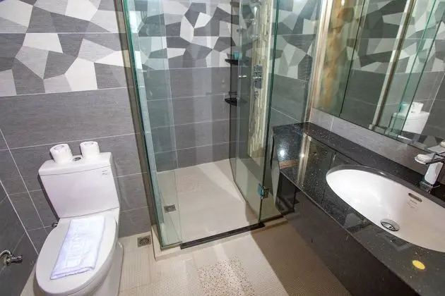 Apart Daire, 1 Yatak Odası (2 Single Beds)