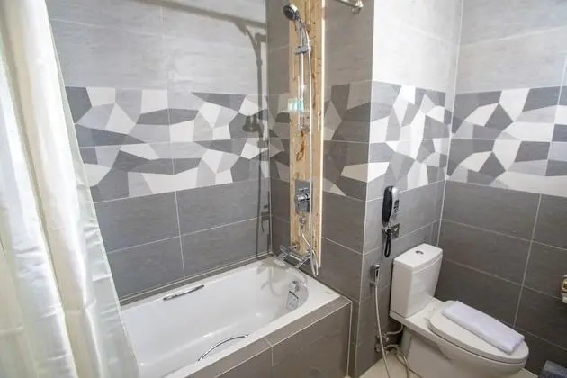 Apart Daire, 1 Yatak Odası (2 Single Beds)