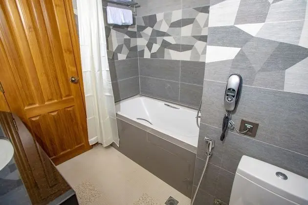 Apart Daire, 1 Yatak Odası (2 Single Beds)