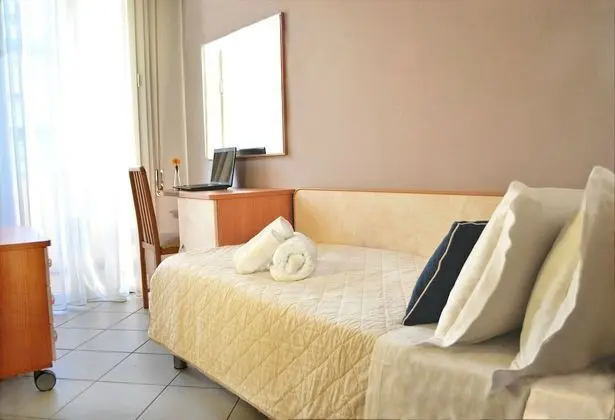 Deluxe Tek Kişilik Oda, Balkon