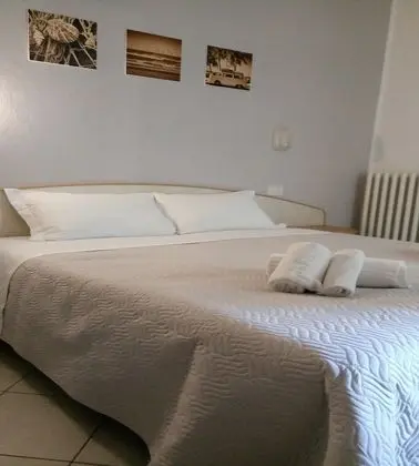 Standard Tek Büyük veya İki Ayrı Yataklı Oda, Park Manzaralı