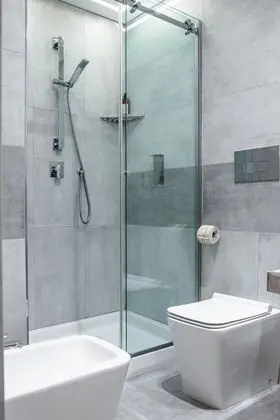 Standard İki Ayrı Yataklı Oda, Şehir Manzaralı (H)