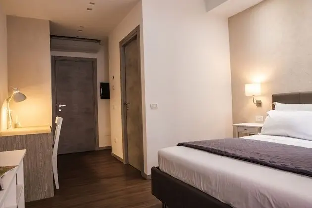 Standard Tek Büyük Yataklı Oda, Şehir Manzaralı (I)
