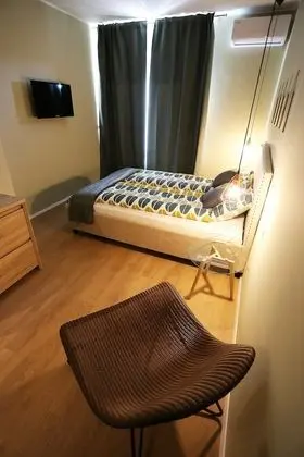 Standard Tek Büyük Yataklı Oda