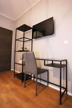 Tek Büyük Yataklı Oda, Balkon