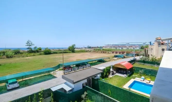 Villa, Havuz veya Bahçe Manzaralı, Havuzlu