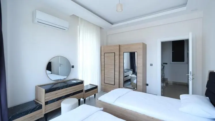 Villa, Havuz veya Bahçe Manzaralı, Havuzlu