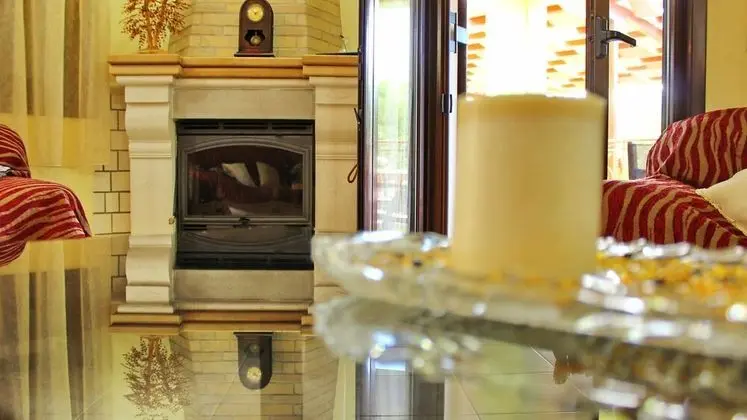 Villa, 3 Yatak Odası