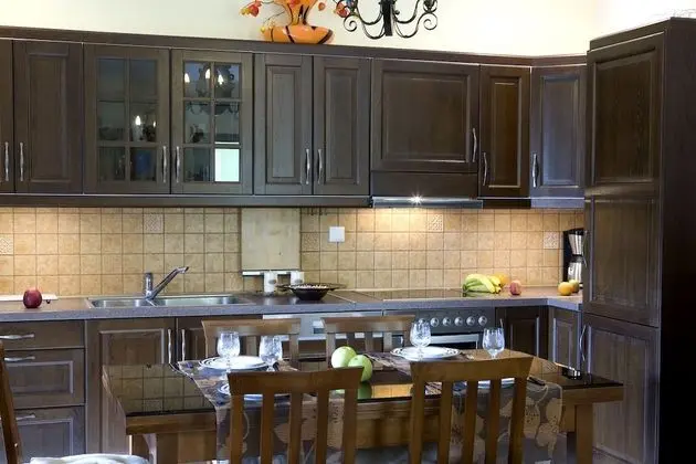 Villa, 3 Yatak Odası
